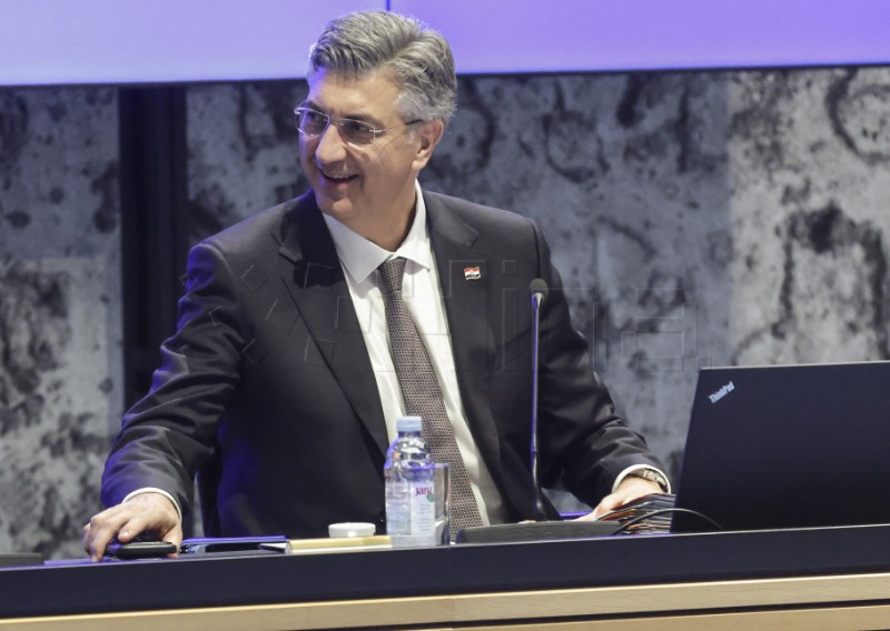 Redovita sjednica Vlade RH