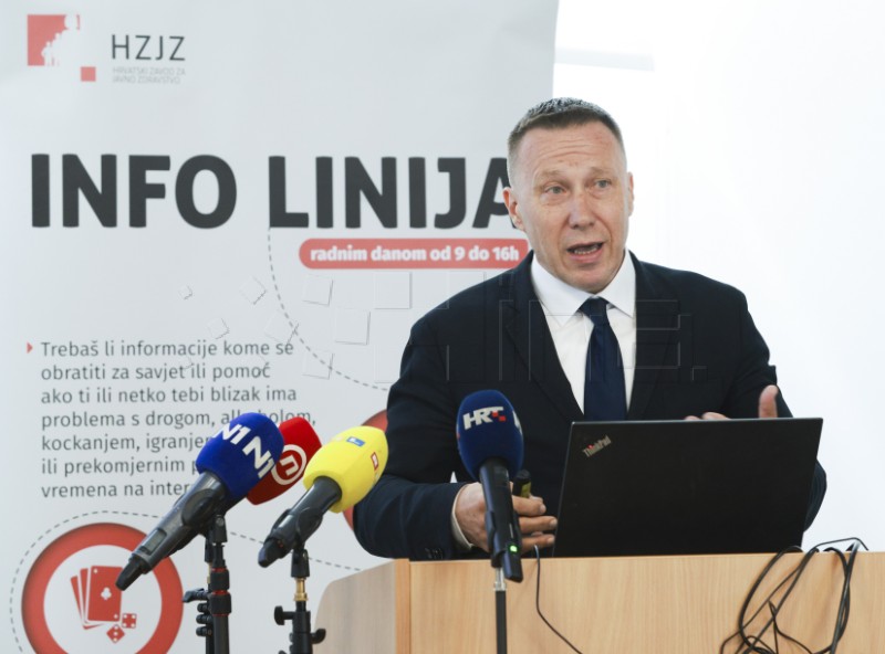  Predstavljanje rezultata istraživanja otpadnih voda i prisutnosti droga u njima