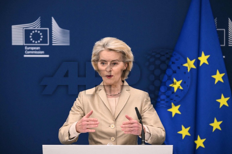 BELGIUM-EU-POLITICS-ECONOMY-BUSINESS