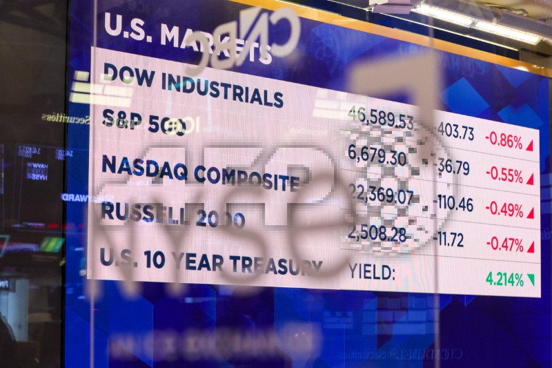 US-ECONOMY-MARKETS
