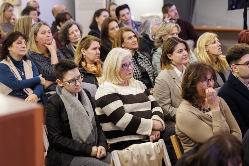 Predstavljeni digitalni projekti Arheološkog muzeja u Splitu