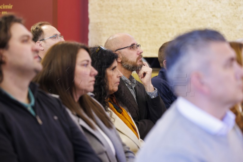 Predstavljeni digitalni projekti Arheološkog muzeja u Splitu