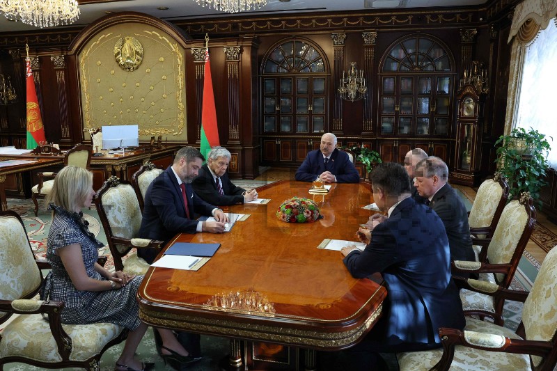 BELARUS-US-DIPLOMACY