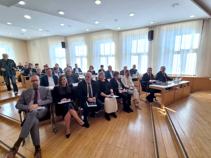 Posavec: Međimurska županija sama će krenuti u projekt centra za palijativnu skrb