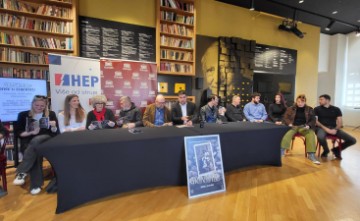 HNK Šibenik: Predstavljena predstava "Grintalo" 