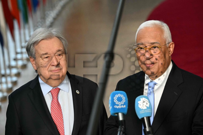 BELGIUM-EU-SUMMIT-DIPLOMACY