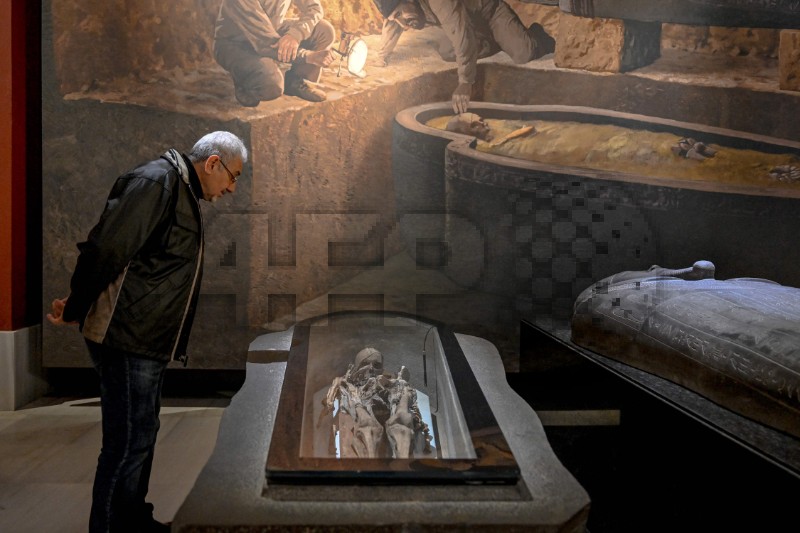 FILES-TURKEY-CULTURE-HISTORY-HERITAGE-MUSEUM