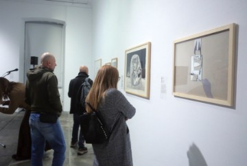  Izložba 'Nebo se okreće - ovo nije još jedna izložba o nadreealizmu'