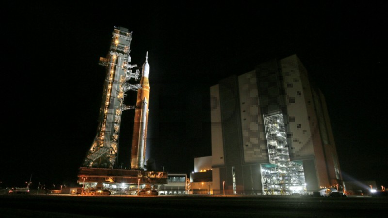 US-SPACE-ARTEMIS-NASA