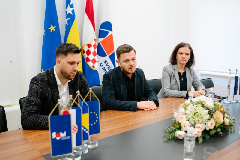Potpisan sporazum o suradnji Hine i Sveučilišta u Mostaru