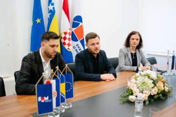 Potpisan sporazum o suradnji Hine i Sveučilišta u Mostaru