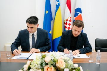 Potpisan sporazum o suradnji Hine i Sveučilišta u Mostaru