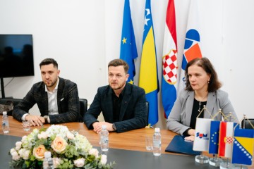 Potpisan sporazum o suradnji Hine i Sveučilišta u Mostaru