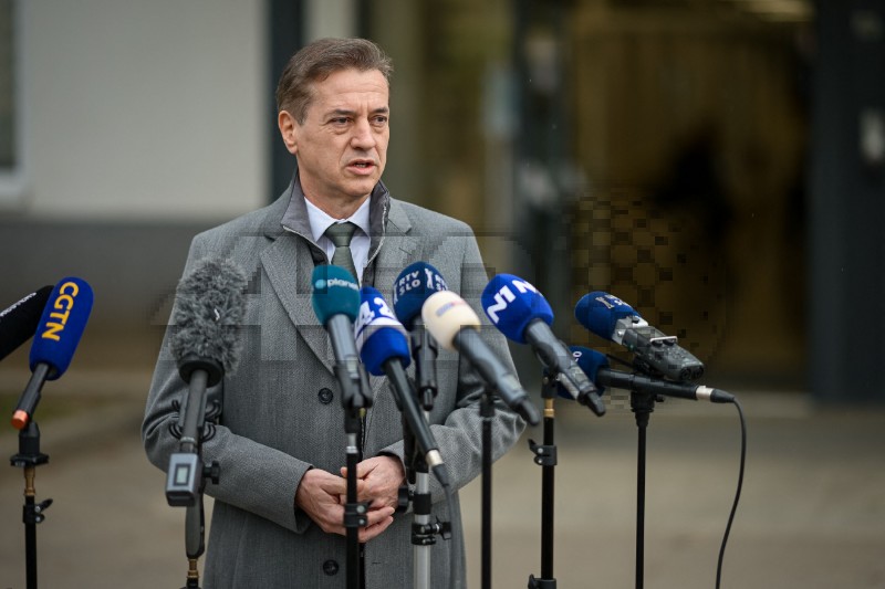 SLOVENIA-VOTE