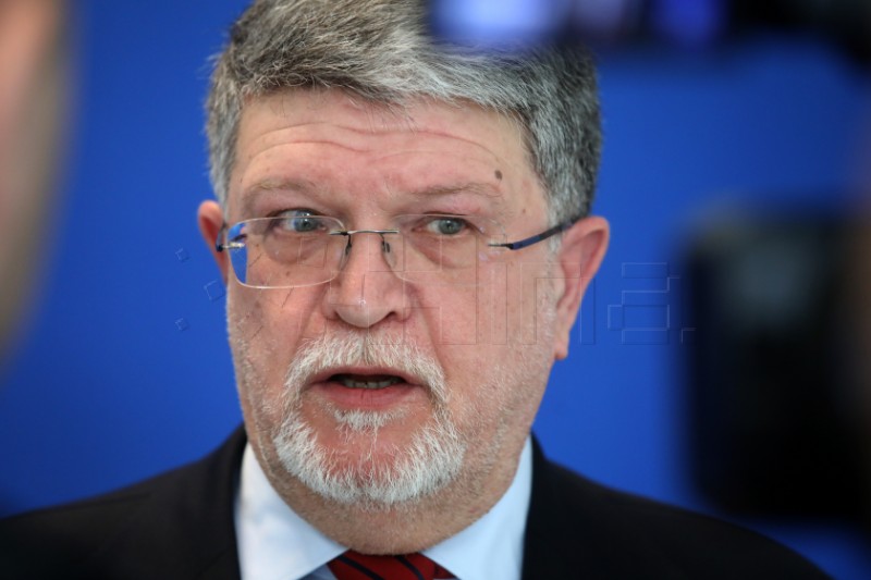 Konferencija o međuparlamentarnoj suradnji EU, Ukrajine i Hrvatske