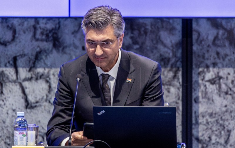 Sjednica Vlade RH