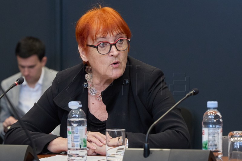 Sabor: Sjednica Odbora za pravosuđe