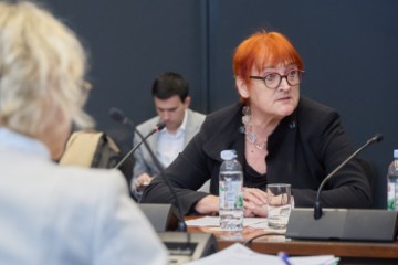 Sabor: Sjednica Odbora za pravosuđe