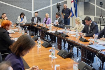 Sabor: Sjednica Odbora za pravosuđe