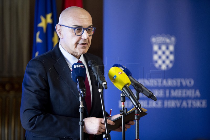 Dodjela ugovora u sklopu poziva "Inkluzivne usluge ustanova u kulturi"