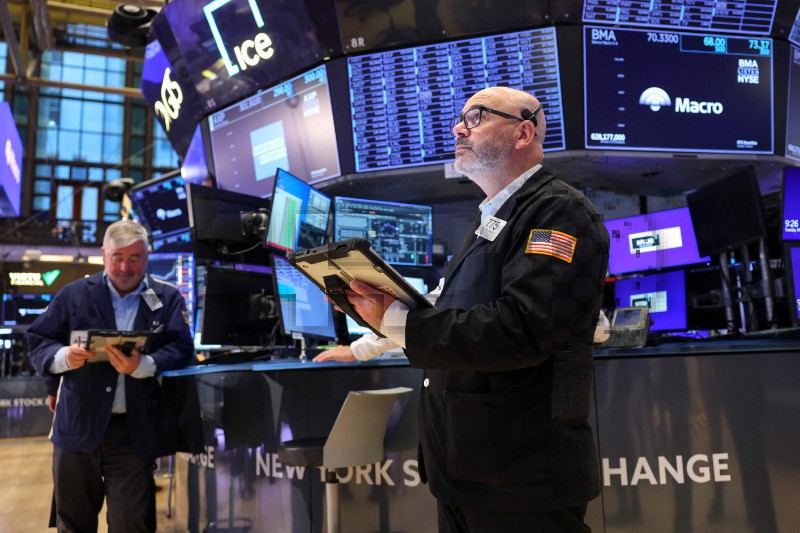 US-ECONOMY-MARKETS