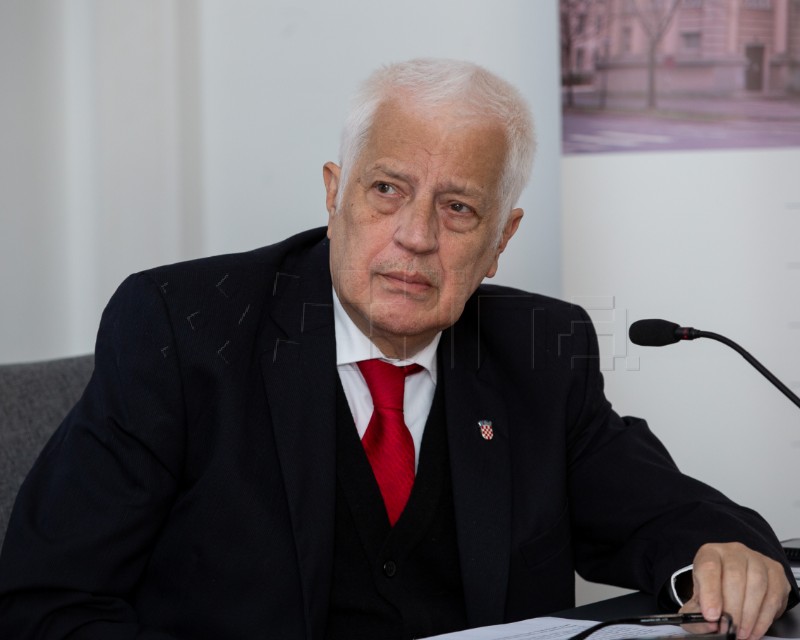 Okrugli stol u povodu 65. obljetnice osnivanja časopisa Studia Croatica