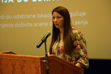 Predstavljanje prve filmske aplikacije u Dubrovniku