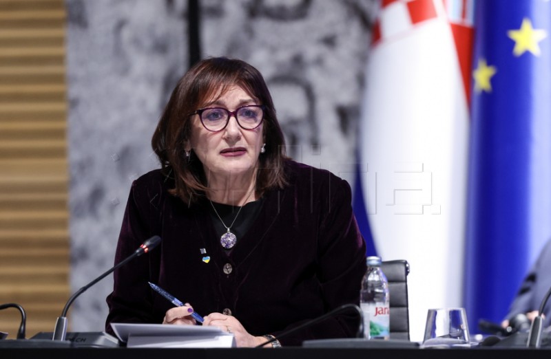 Parlamentarni summit Inicijative triju mora 2026.