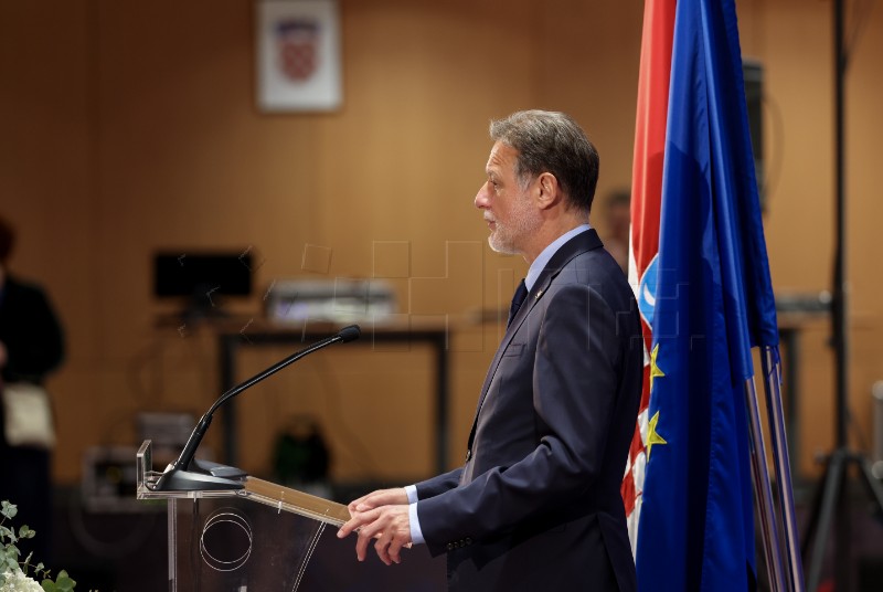 Parlamentarni summit Inicijative triju mora 2026.