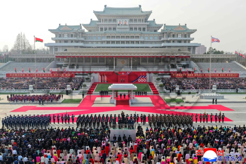 NKOREA-BELARUS-DIPLOMACY