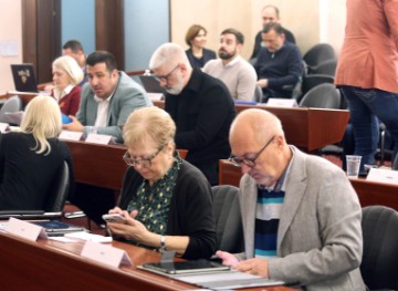 Rijeka: 8. sjednica Gradskog vijeća Grada Rijeke