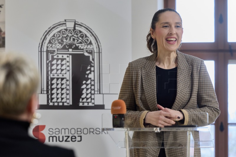 Samobor: Obnovljen Dvorac Livadić i Etno kuća