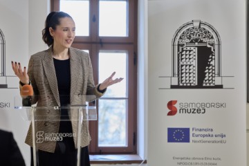 Samobor: Obnovljen Dvorac Livadić i Etno kuća