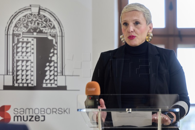 Samobor: Obnovljen Dvorac Livadić i Etno kuća
