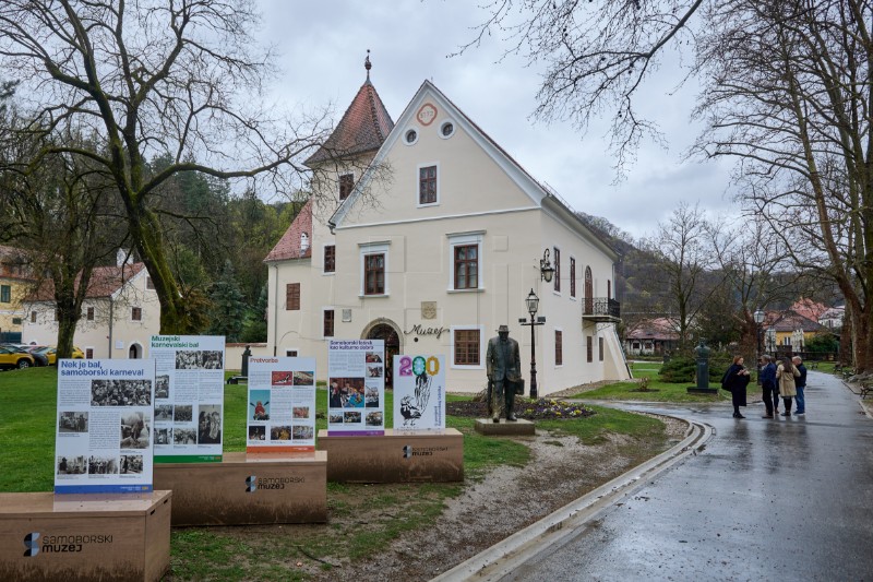 Samobor: Obnovljen Dvorac Livadić i Etno kuća