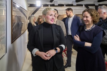 Samobor: Obnovljen Dvorac Livadić i Etno kuća