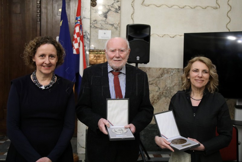 Svečanost uručenja Nagrada "Iso Velikanović" za 2025. godinu
