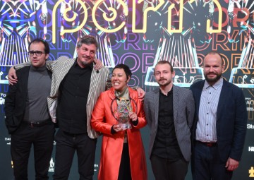 Dodjela 33. po redu glazbene nagrade Porin