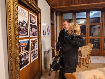 Izložbom u Novom Marofu počeli 10. Rabuzinovi dani