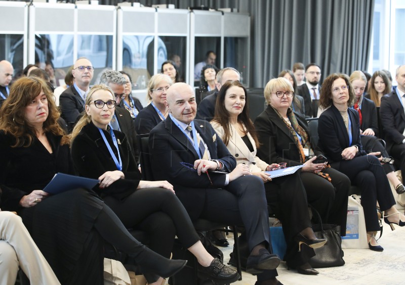 Konferencija visoke razine o Europskom jamstvu za djecu