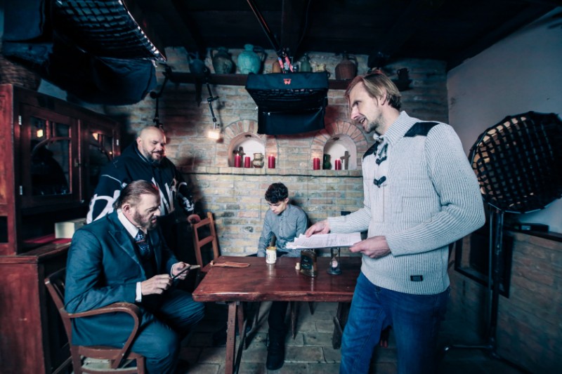 Filming of thriller ’Eternal Echo’ begins in Čeminac