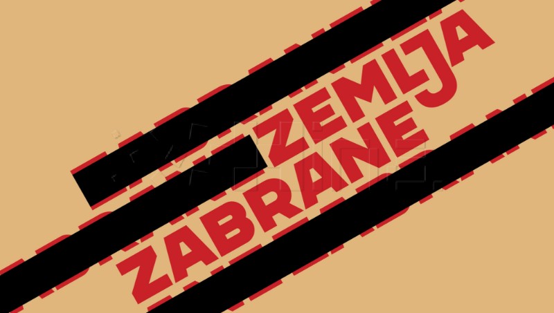  Izložba „Zemlja zabrane” otvara pitanje cenzure nekad i danas