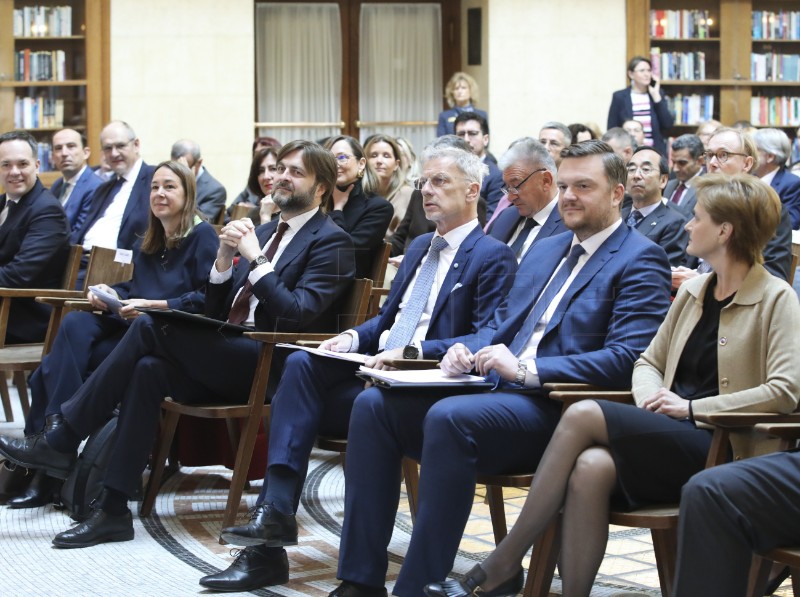 Konferencija Shaping Croatia's AI Ready Economy