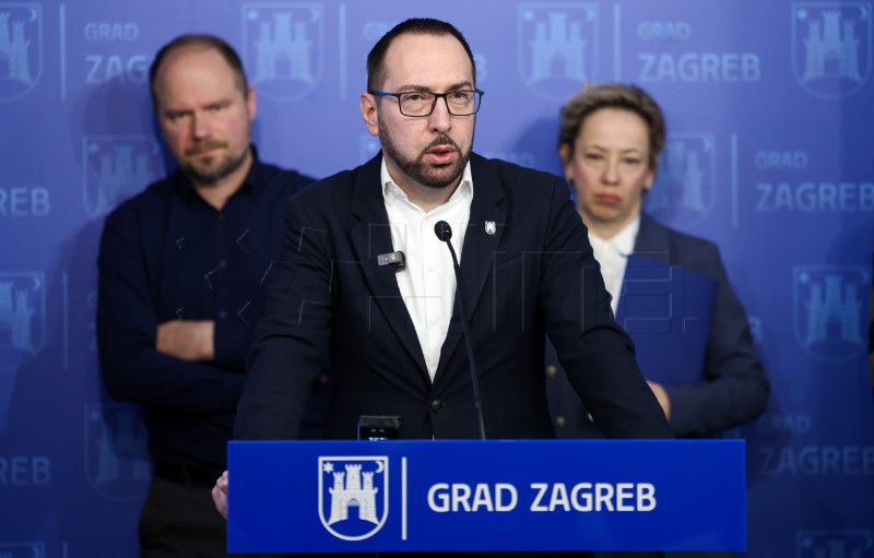 ISPRAVAK VIJESTI: Tomašević: Grad će pokriti građanima do 70 posto štete od nevremena