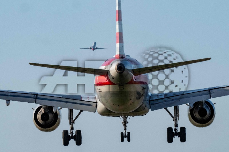 US-AVIATION-WASHINGTON-AIRPORT