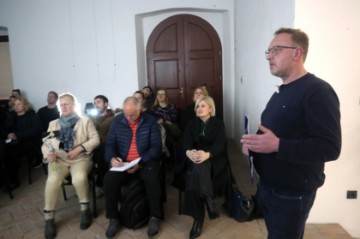 Rijeka: Predstavljeni konzervatorski radovi na Rimskom luku