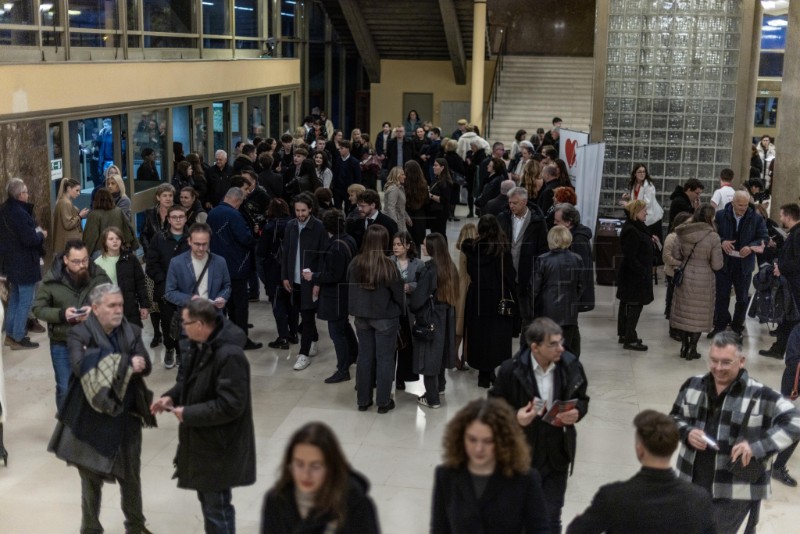 Dobrotvorni koncert "Srce u srcu Zagreba" 