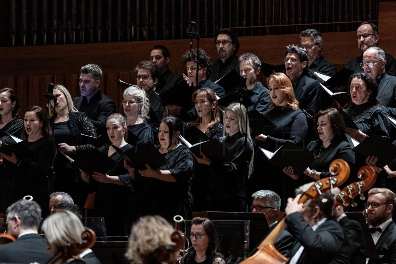 Dobrotvorni koncert "Srce u srcu Zagreba" 