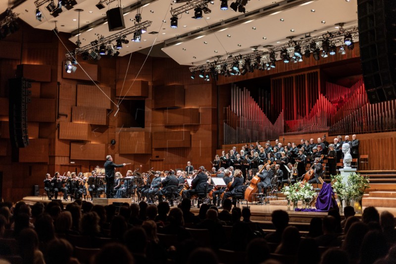 Dobrotvorni koncert "Srce u srcu Zagreba" 