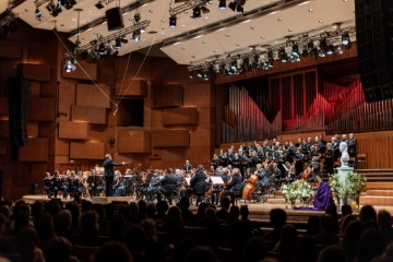 Dobrotvorni koncert "Srce u srcu Zagreba" 
